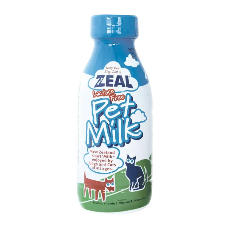 Zeal Pet Milk (380ml)