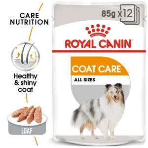 Royal Canin Size Canine Care Nutrition Coat Beauty (Wet Food - Pouches)