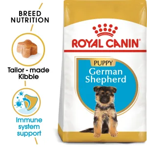 Royal Canin Breed Health Nutrition German Shepherd Puppy 3 Kg