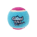 Tennis Ball 3pcs with Different Colour in 1 pack (Small)