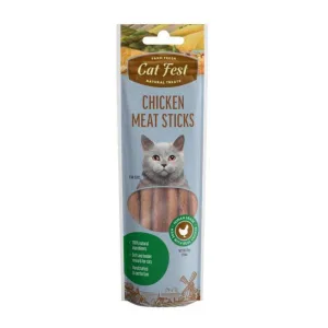 Cat Fest Meat Sticks Chicken For Cat