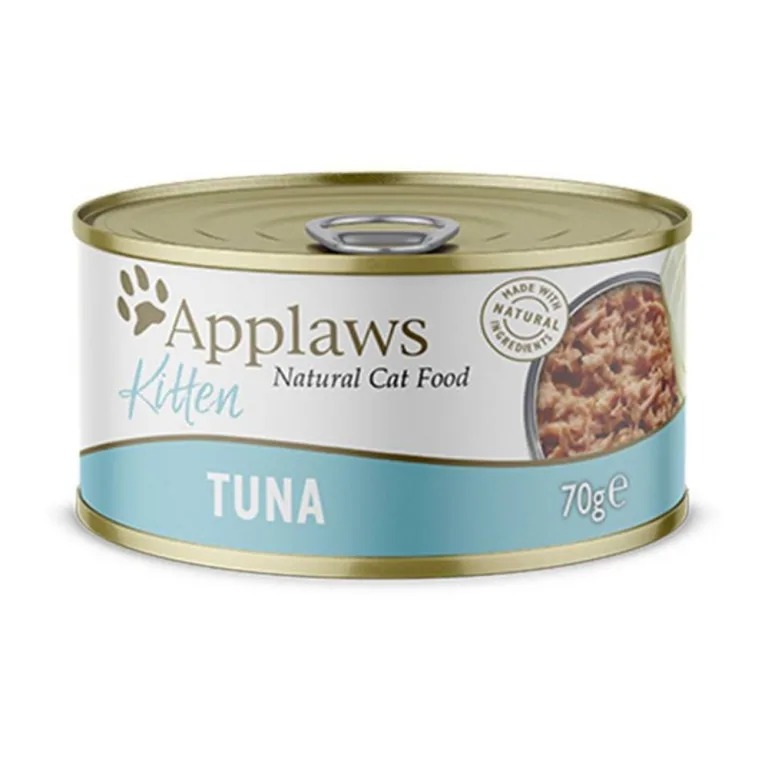 Applaws Kitten Tuna 70g Tin Cat Wet Food