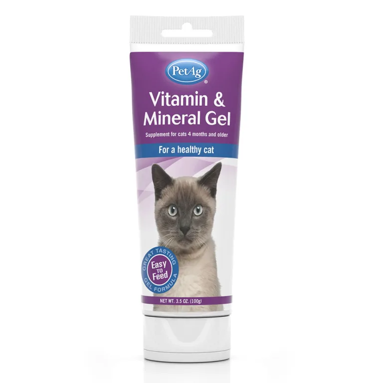 Vitamin & Mineral Gel for Cats 100 gram
