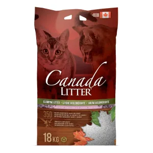 Canada Cat Litter 18KG Lavender