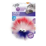 Afp Fluffy Ball – Red