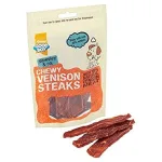 Good Boy Chewy Venison Steaks – 80g Dog Treat