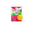 Cat Toy Pineapple And Strawberry (2P)