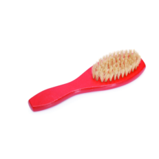 Pin Brush For Cats With Wood Handle
