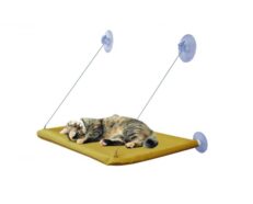 Cat Window Perch With Suction Cups