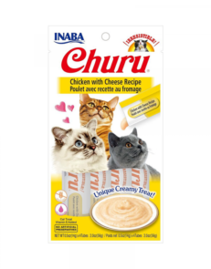 Churu Chicken With Cheese Recipe 4PCS/PK