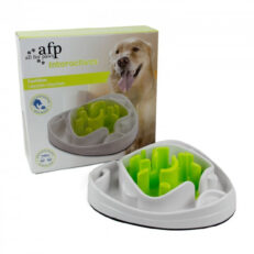 Interactive Dog Food Maze