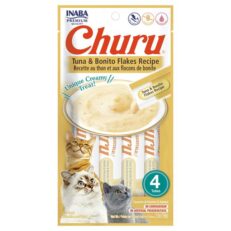 Churu Tuna With Bonito Flakes Recipe 4PCS/PK
