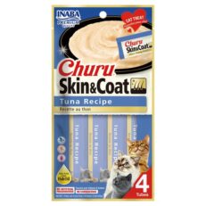 Churu Skin & Coat- Tuna Recipe 4PCS/PK