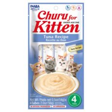Churu Tuna Recipe For Kitten 4PCS/PK