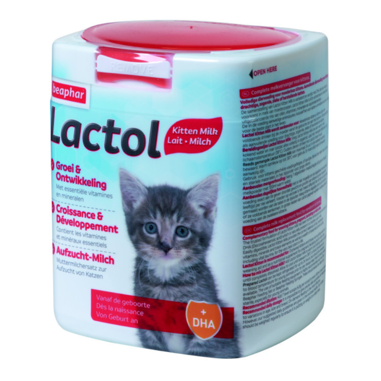 Beaphar Lactol Kitten – 500g