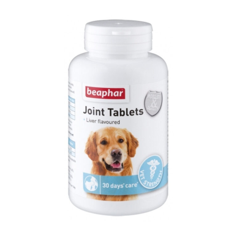 Beaphar Joint Tablets Dogs