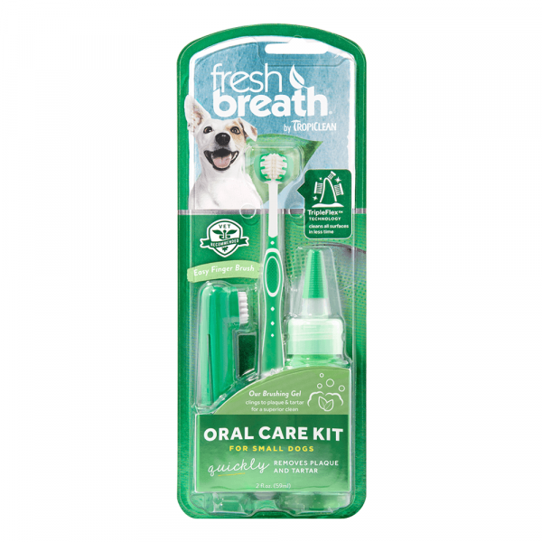 Oral Care Kit For Small Dogs